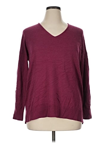 Ann Taylor LOFT Pullover Sweater (view 1)