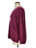 Ann Taylor LOFT Burgundy Pullover Sweater Size XL - photo 5