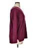 Ann Taylor LOFT Burgundy Pullover Sweater Size XL - photo 4