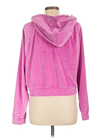 Victoria's Secret Zip Up Hoodie (view 2)
