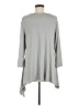 Grace Gray 3/4 Sleeve Top Size M - photo 2