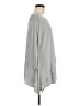 Grace Gray 3/4 Sleeve Top Size M - photo 4