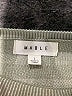 Mable Checkered-gingham Green Cardigan Size L - photo 7