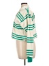 Koch 100% Cotton Green Pullover Sweater Size XL - photo 5