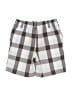 CALVIN KLEIN JEANS 100% Cotton Checkered-gingham Gray Shorts Size 3T - photo 2