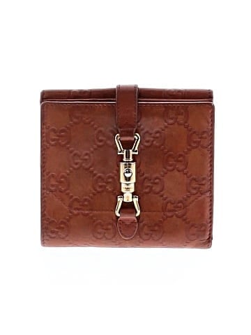 Gucci Leather Wallet (view 1)