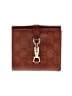Gucci 100% Leather Brown Leather Wallet One size - photo 1
