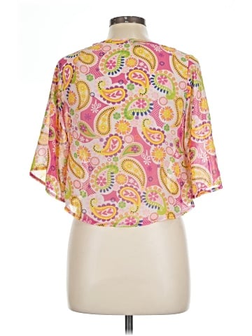 George 3/4 Sleeve Blouse (view 2)