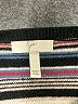 Joie Stripes Black Wool Pullover Sweater Size S (estimated) - photo 7