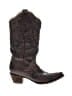 Corral Boots Brown Boots Size 8 1/2 - photo 1