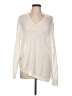Evolution by Cyrus Ivory Pullover Sweater Size L - photo 1