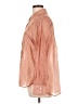 Bailey 44 Pink Long Sleeve Blouse Size L - photo 5