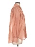Bailey 44 Pink Long Sleeve Blouse Size L - photo 4