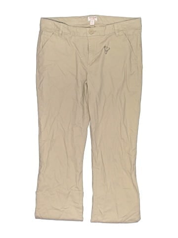 Cat & Jack Khakis (view 1)