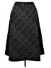 Athleta Chevron-herringbone Black Casual Skirt Size 14 - photo 2