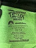 Nickelodeon Green Pullover Hoodie Size 10 - 12 - photo 3