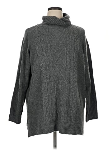 Croft & Barrow Turtleneck Sweater (view 1)