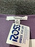89th & Madison Purple Short Sleeve Top Size M - photo 7