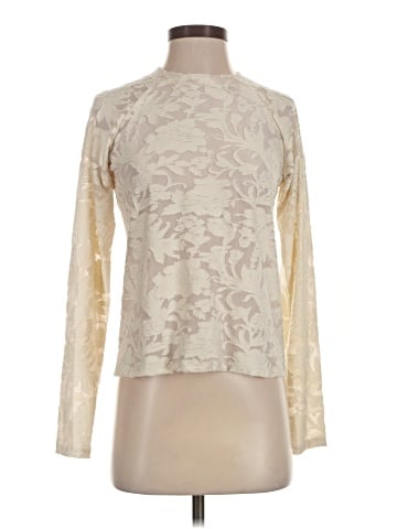 Splendid Long Sleeve Top (view 1)