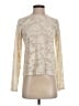Splendid Ivory Long Sleeve Top Size S - photo 1