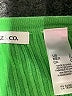 Liz & Co. 100% Cotton Green Pullover Sweater Size L - photo 7