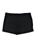 Ann Taylor LOFT Solid Black Shorts Size 16 - photo 1
