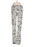 Paige Print Ivory Jeans Size 27 waist - photo 2