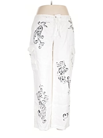 Lauren by Ralph Lauren Linen Pants (view 1)