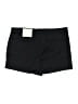 Ann Taylor LOFT Solid Black Shorts Size 16 - photo 2