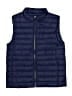 Lands' End 100% Nylon Blue Vest Size 8 - photo 1