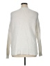 Lucky Brand Solid Ivory Pullover Sweater Size XL - photo 2
