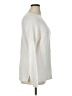 Lucky Brand Solid Ivory Pullover Sweater Size XL - photo 4