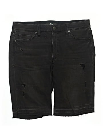 Lularoe Denim Shorts (view 1)