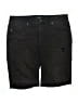 Lularoe Black Denim Shorts Size 32 waist - photo 1