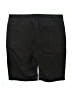 Lularoe Black Denim Shorts Size 32 waist - photo 2