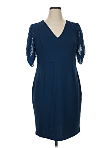DKNY Cocktail Dress (view 1)