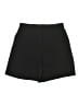 Maison d' Amelie 100% Polyester Solid Black Shorts Size 12 - photo 2