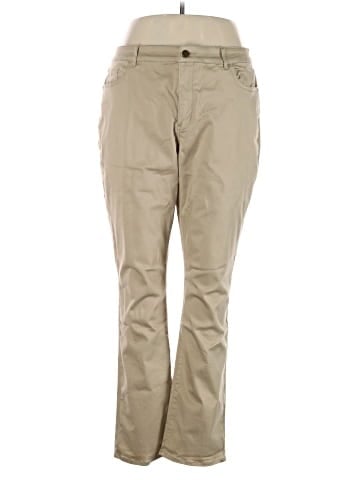 Coldwater Creek Khakis (view 1)