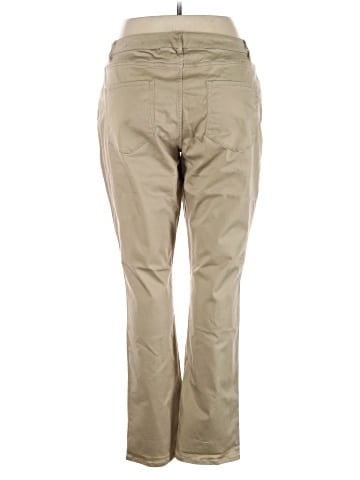 Coldwater Creek Khakis (view 2)