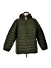 St. John's Bay 100% Nylon Solid Green Snow Jacket Size 1X - photo 1