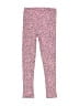 Zara Hearts Pink Leggings Size 5 - photo 1