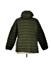 St. John's Bay 100% Nylon Solid Green Snow Jacket Size 1X - photo 2