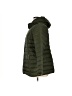 St. John's Bay 100% Nylon Solid Green Snow Jacket Size 1X - photo 5