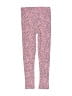 Zara Hearts Pink Leggings Size 5 - photo 2