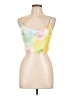 Alice + Olivia Yellow Tank Top Size L - photo 1