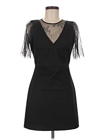 Zara TRF Cocktail Dress (view 1)