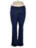 Old Navy Blue Jeans Size 16 - photo 1