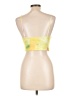 Alice + Olivia Yellow Tank Top Size L - photo 2