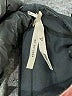 Next Print Black Dress Size 5 - photo 3