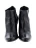 Stuart Weitzman Black Ankle Boots Size 6 1/2 - photo 2